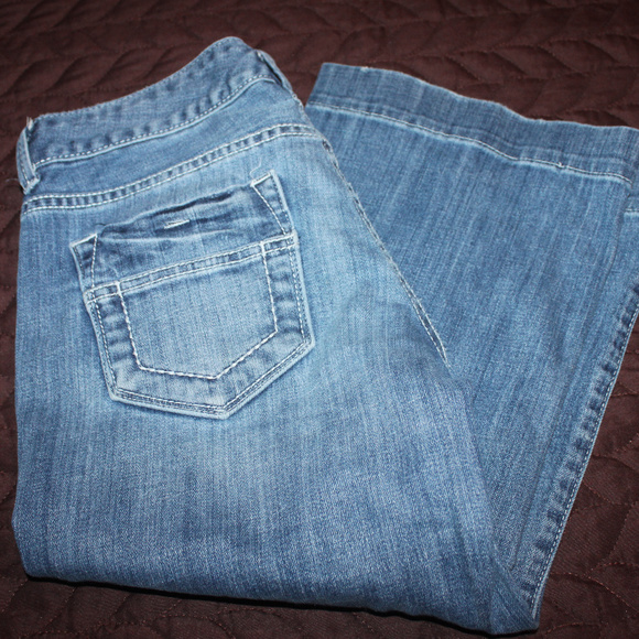 Madison Denim Cute Capris Size 3/4 - Picture 2 of 2